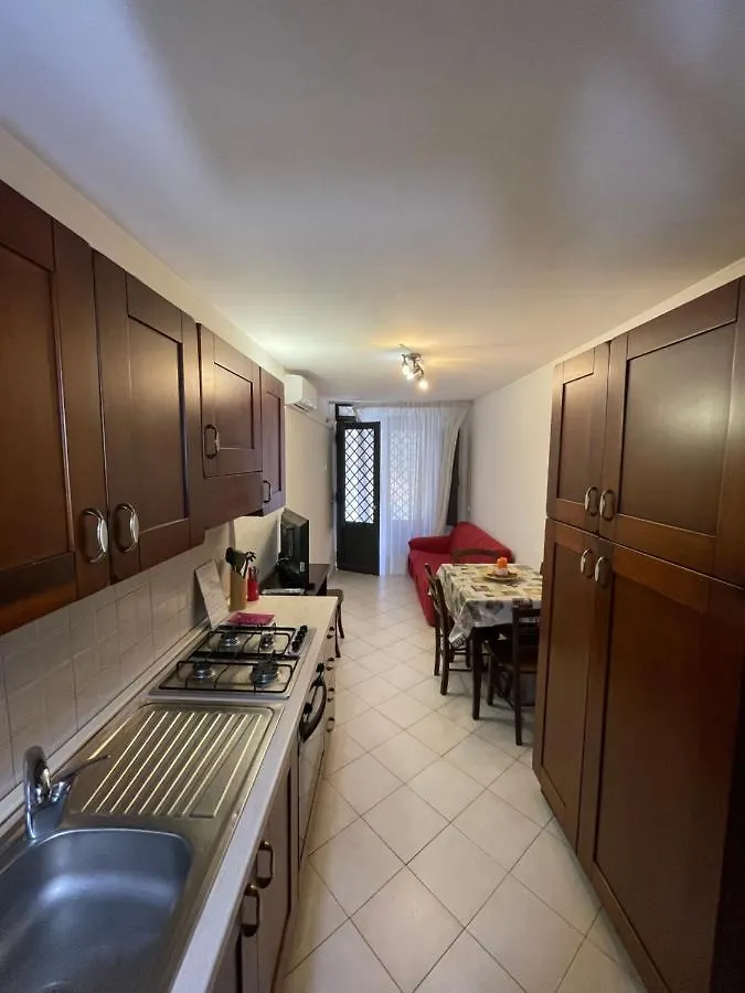 Appartamento Santa Maria Le Grazie House Catania Italia