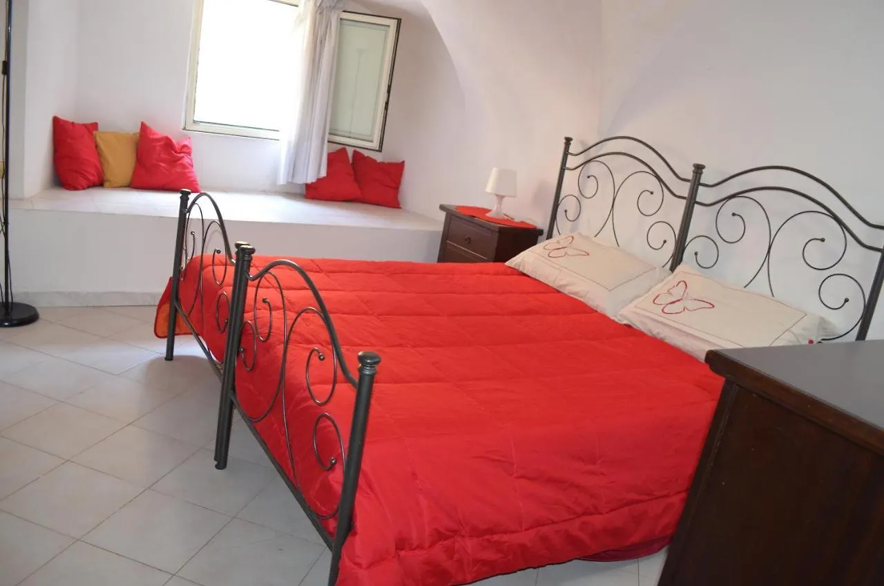 Santa Maria Le Grazie House Apartment Catania 0*,