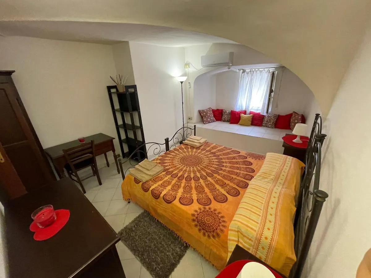 Santa Maria Le Grazie House Apartment Catania