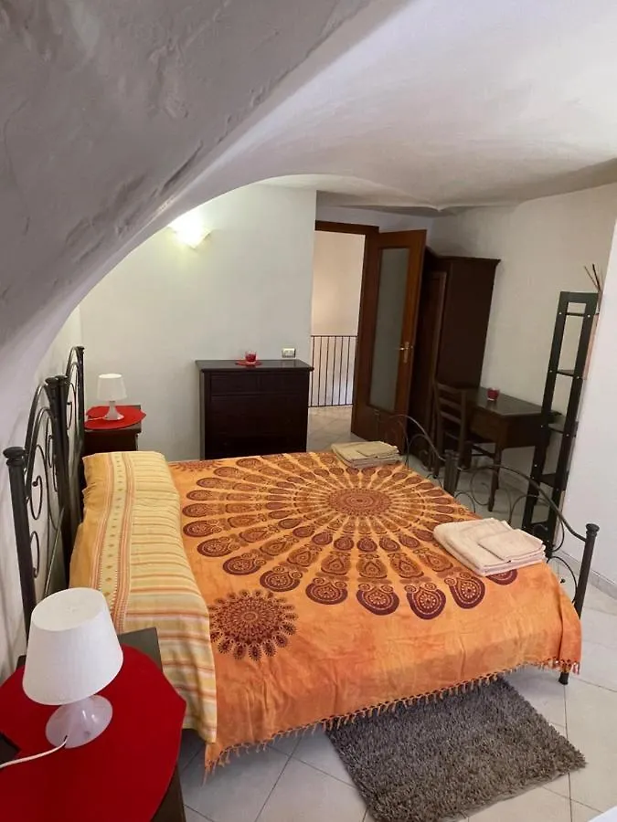 Santa Maria Le Grazie House Apartment Catania